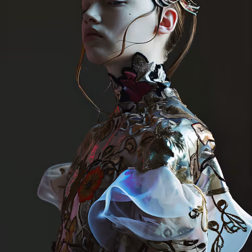 Corpo Real By Claire Silver