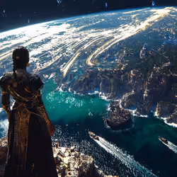 Watching Over the Realm