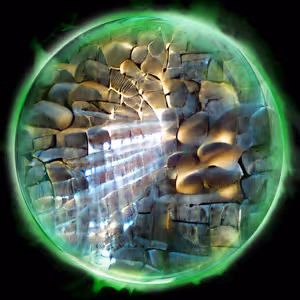 Behind the Wall