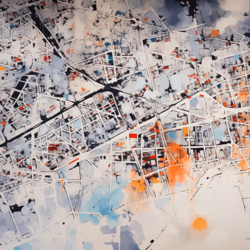 Mappings By Ira Greenberg