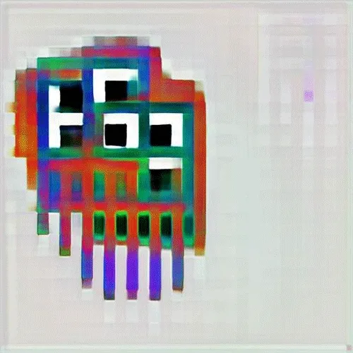 Podgans By Pindar Van Arman