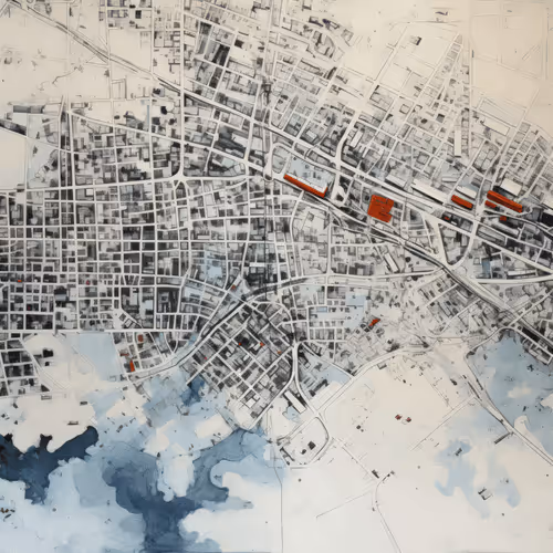 Mappings By Ira Greenberg
