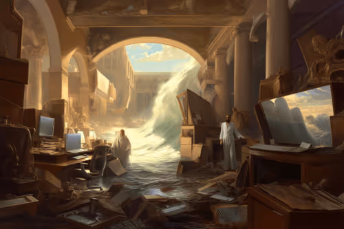 Elemental Creation The Artistic Journey By Charles