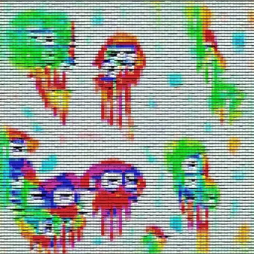 pixelated miniPod (44/127)