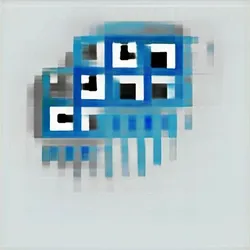 metallic octopoid (791/1023)