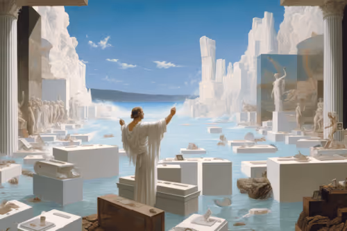 Elemental Creation The Artistic Journey By Charles