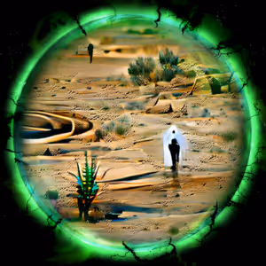 Desert Pond