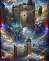 At the Dreamgates