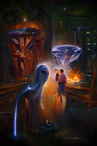 Dreamscapes By Xander Steenbrugge