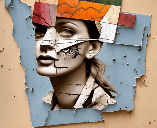 The Spaces Between Words By Kaliyuga