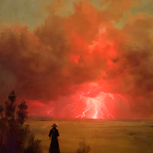 A Journey Of Samurai By Raja Nandepu