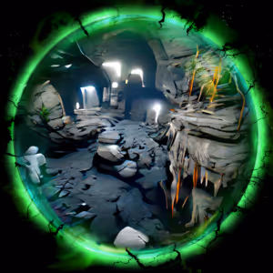 Airless Cave