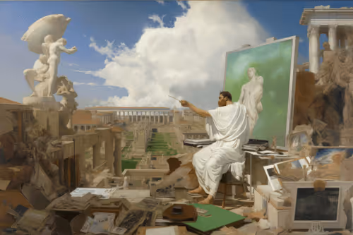 Elemental Creation The Artistic Journey By Charles