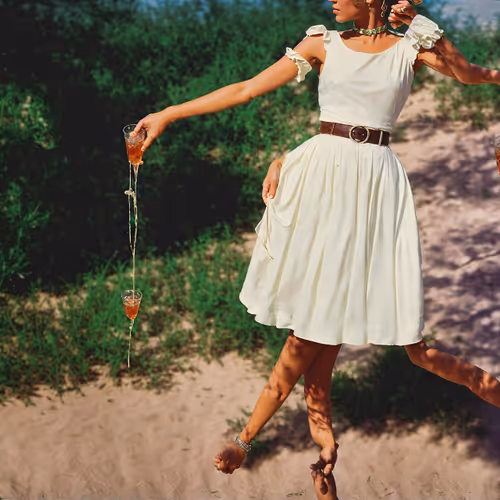 Life In West America By Roope Rainisto