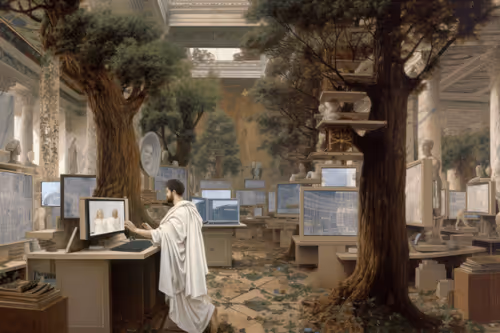 Elemental Creation The Artistic Journey By Charles