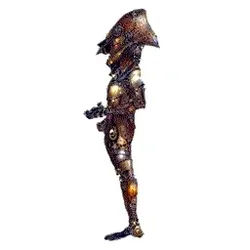ClipMatrix Creature #459