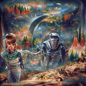 Lost in space