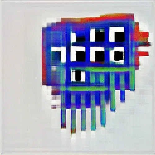 dancing octopoid (589/1023)