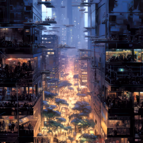 Paradise Lost By Ren