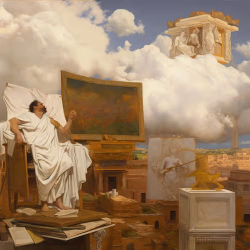 Elemental Creation The Artistic Journey By Charles