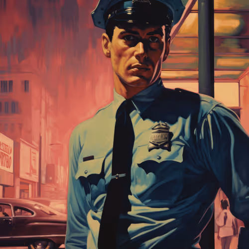 Detective Jack The Cold Case By Clownvamp