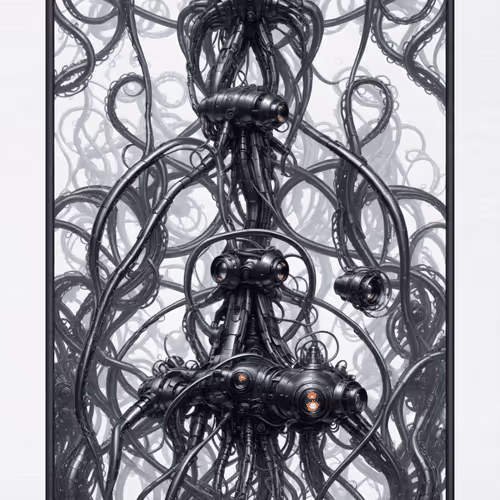 UBK #251 Dark Squid