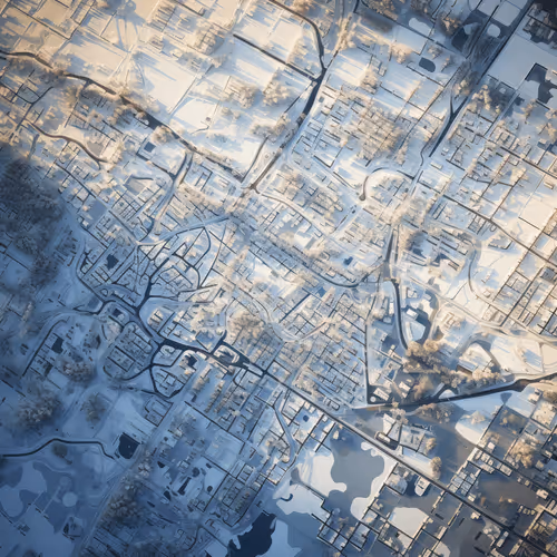 Mappings By Ira Greenberg