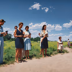 Gathering Of Strangers