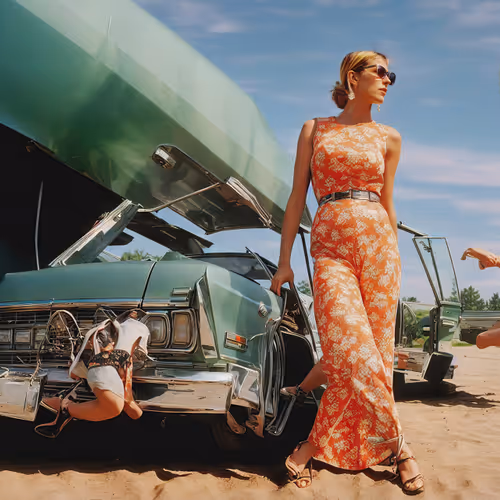 Life In West America By Roope Rainisto
