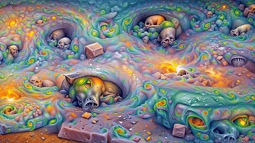 Elements By Atnpassion