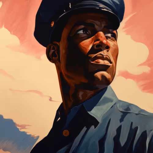 Lieutenant Isaac Hayes