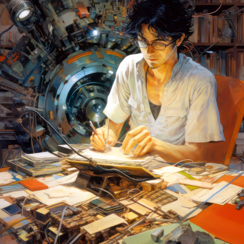 Drive to Create