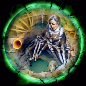 Inside the Well