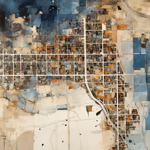 Mappings By Ira Greenberg