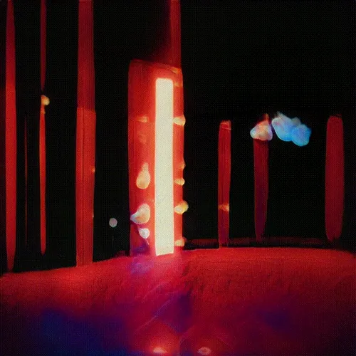 Dominoes In Fluxus By Ivona Tau