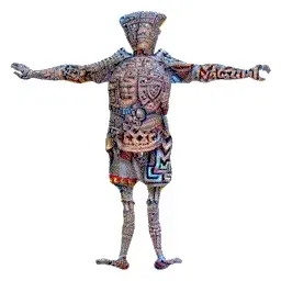ClipMatrix Creature #447