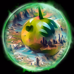The Big Apple