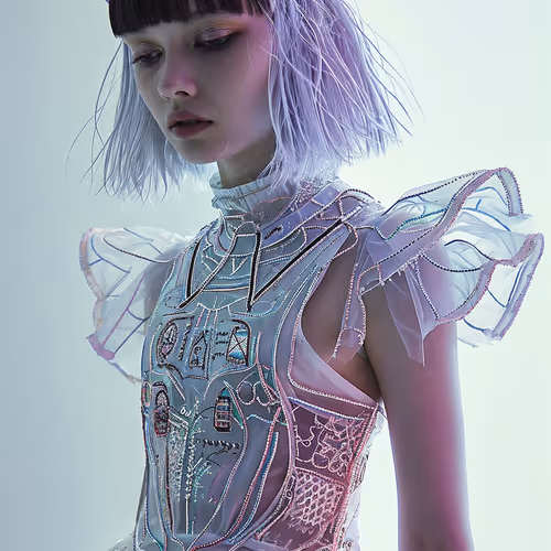 Corpo Real By Claire Silver
