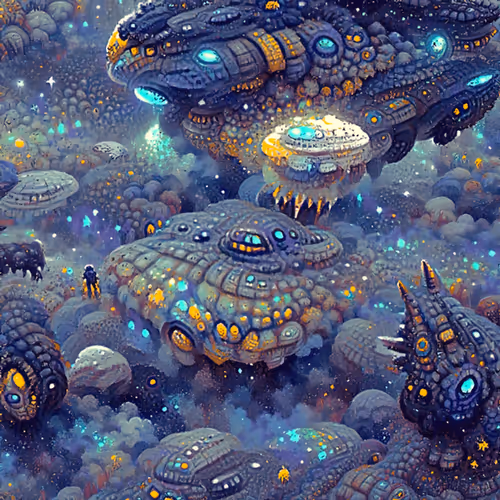 Deep Journeys #13