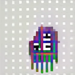 vibrant hexapod (606/1023)