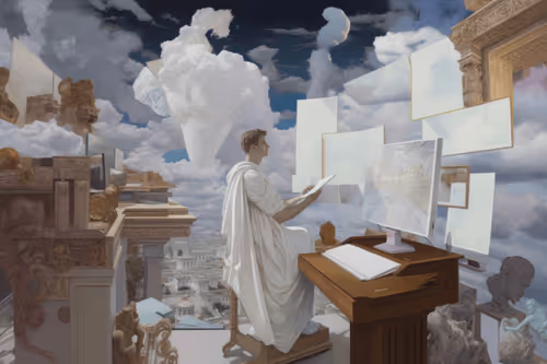 Elemental Creation The Artistic Journey By Charles