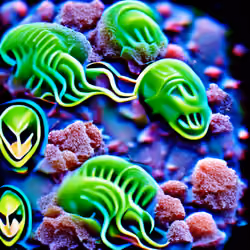Acidwave Aliens 3