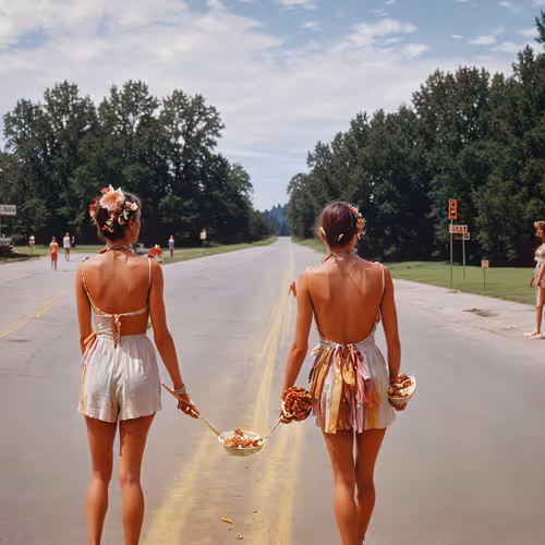 Border Ritual