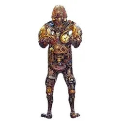 ClipMatrix Creature #378