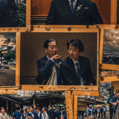 Anthrocinematica By Chikai