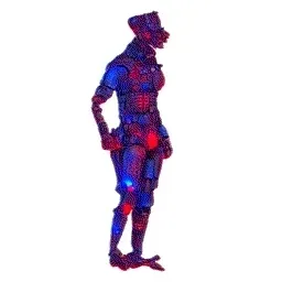 ClipMatrix Creature #0