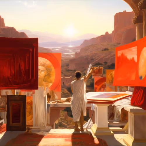Elemental Creation The Artistic Journey By Charles