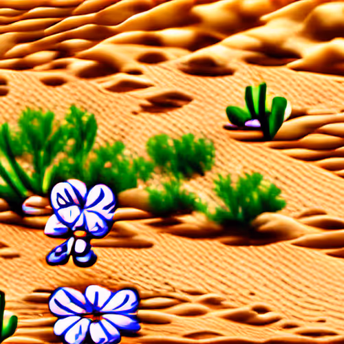 Desertwave Flowers 2