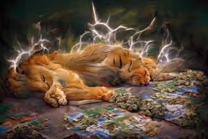 Dreaming of power