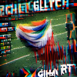 Glitch Illustration 2